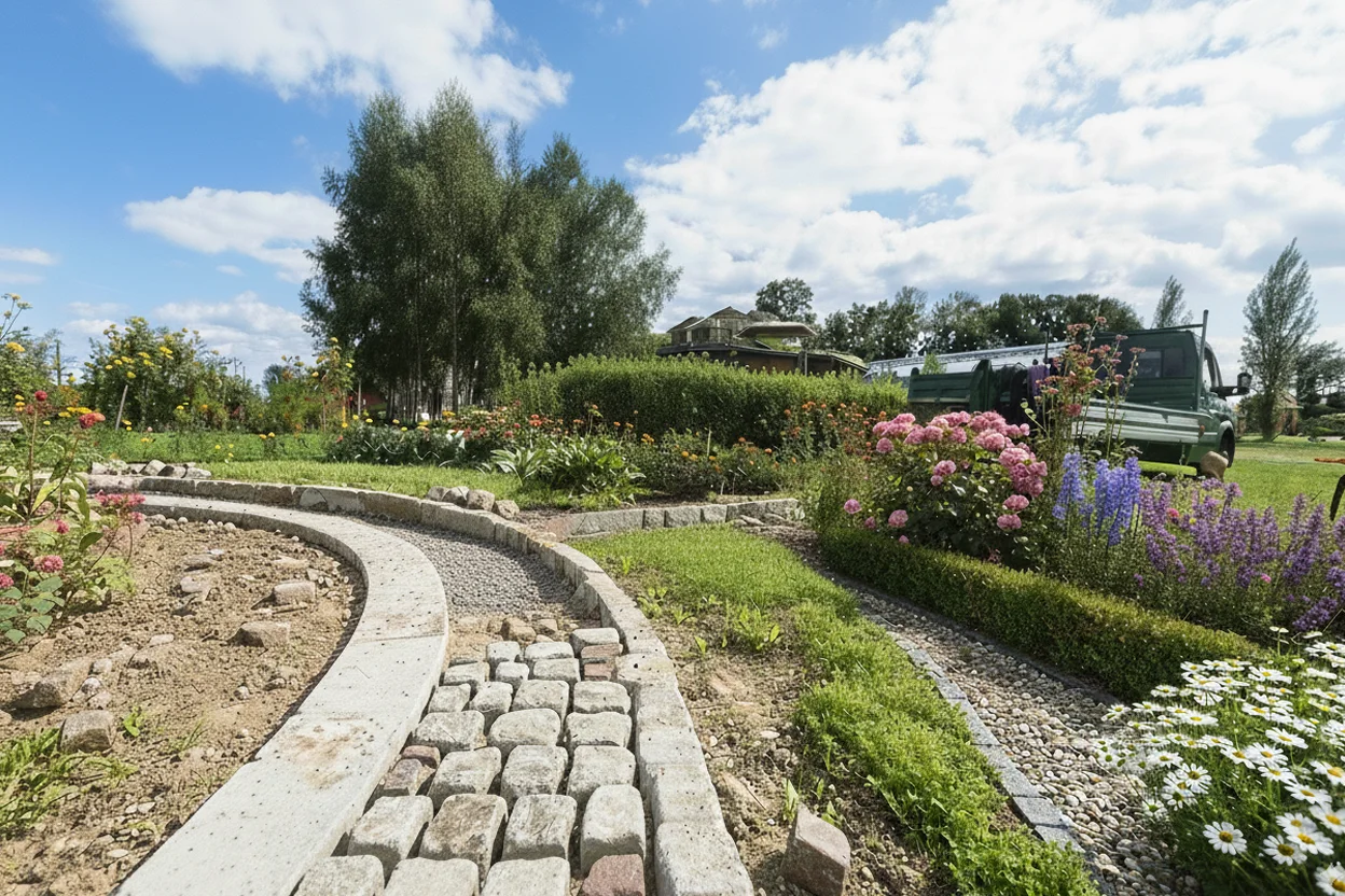 Gartenlandschaftsbau